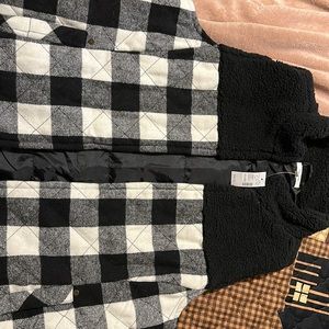 Winter Vest with pockets